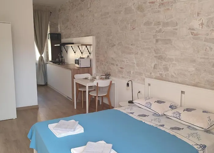Central Studio Apartment Appartamento *