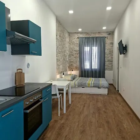 Central Studio Apartment Διαμέρισμα