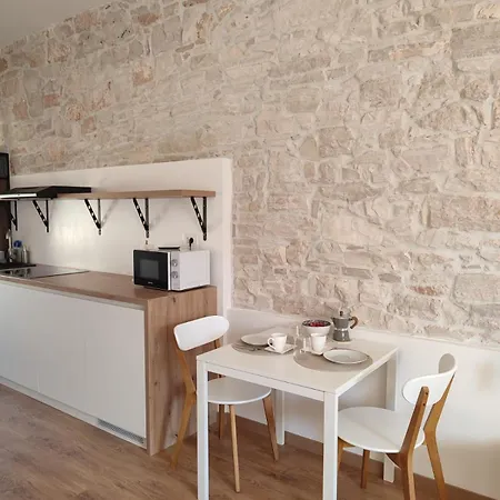 Central Studio Apartment 公寓 普拉