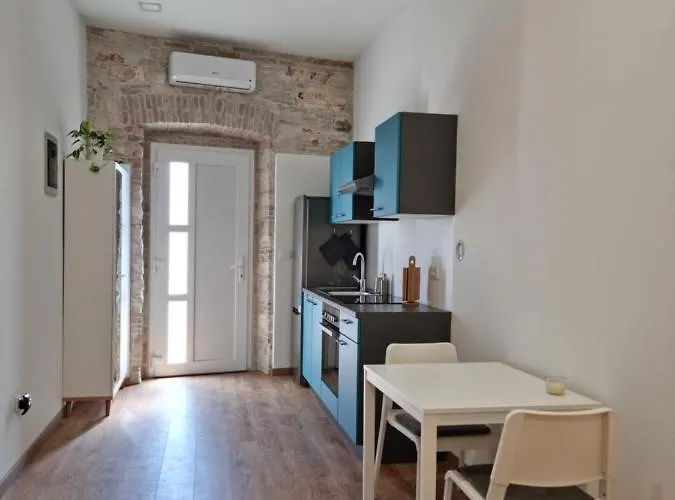 Lejlighed Central Studio Apartment Pula