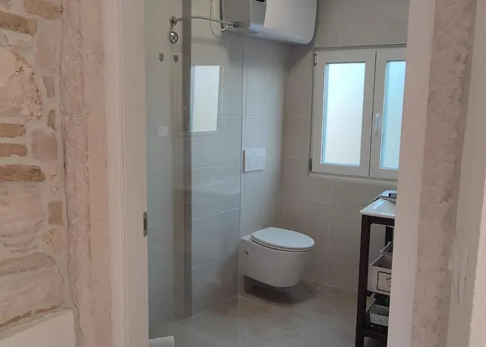 Central Studio Apartment Lejlighed Pula