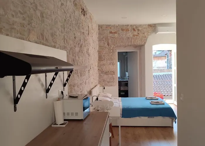 Lejlighed Central Studio Apartment *