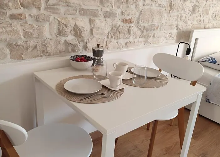 Lejlighed Central Studio Apartment *